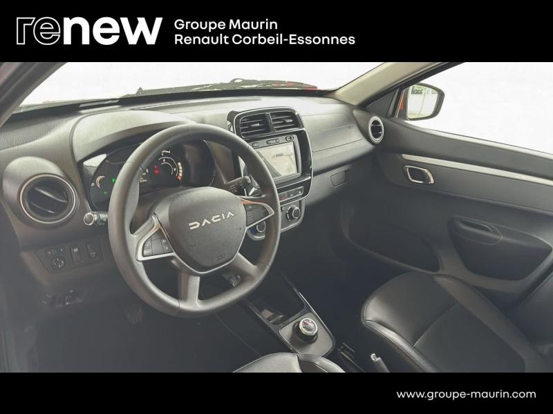 DACIA Spring d’occasion à vendre à CORBEIL-ESSONNES chez GRAND GARAGE FERAY SAE (Photo 10)