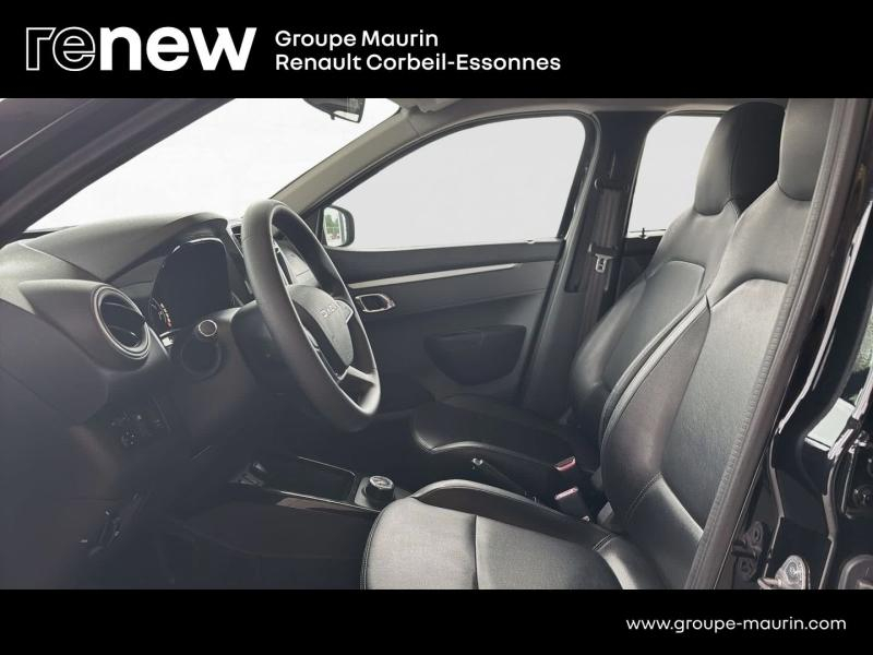 DACIA Spring d’occasion à vendre à CORBEIL-ESSONNES chez GRAND GARAGE FERAY SAE (Photo 11)