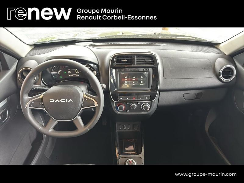 DACIA Spring d’occasion à vendre à CORBEIL-ESSONNES chez GRAND GARAGE FERAY SAE (Photo 12)