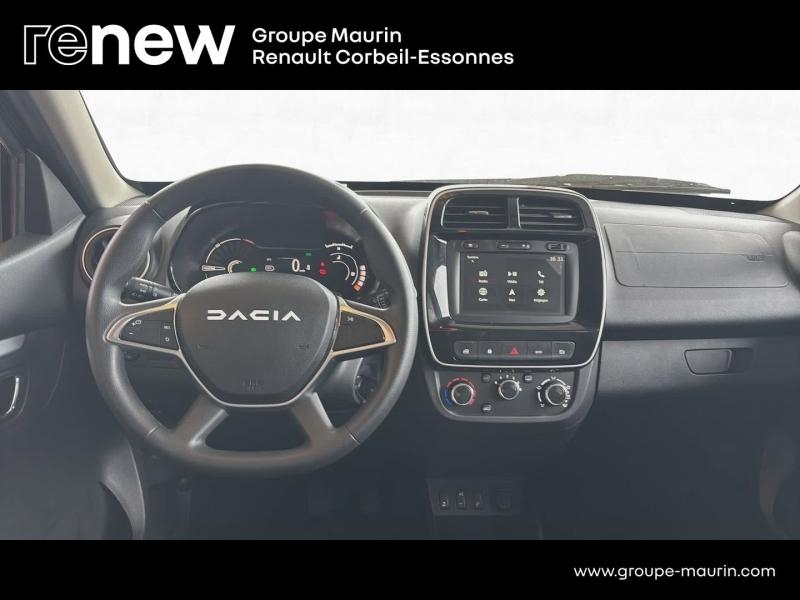 DACIA Spring d’occasion à vendre à CORBEIL-ESSONNES chez GRAND GARAGE FERAY SAE (Photo 13)