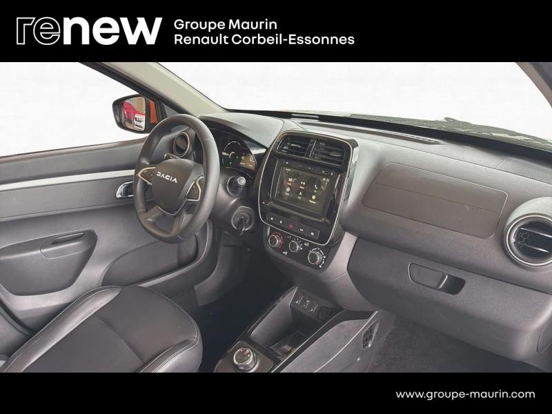 DACIA Spring d’occasion à vendre à CORBEIL-ESSONNES chez GRAND GARAGE FERAY SAE (Photo 16)