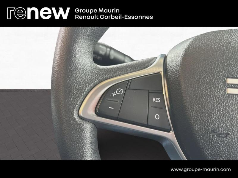 DACIA Spring d’occasion à vendre à CORBEIL-ESSONNES chez GRAND GARAGE FERAY SAE (Photo 18)