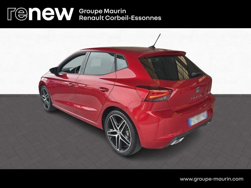 SEAT Ibiza d’occasion à vendre à CORBEIL-ESSONNES chez GRAND GARAGE FERAY SAE (Photo 3)