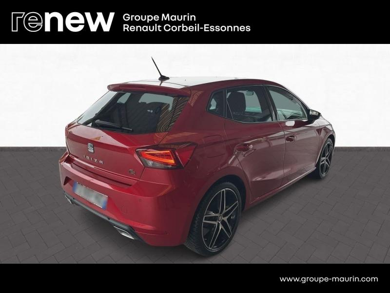 SEAT Ibiza d’occasion à vendre à CORBEIL-ESSONNES chez GRAND GARAGE FERAY SAE (Photo 5)