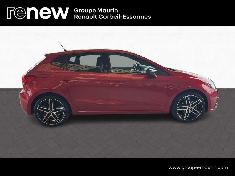 SEAT Ibiza d’occasion à vendre à CORBEIL-ESSONNES chez GRAND GARAGE FERAY SAE (Photo 6)