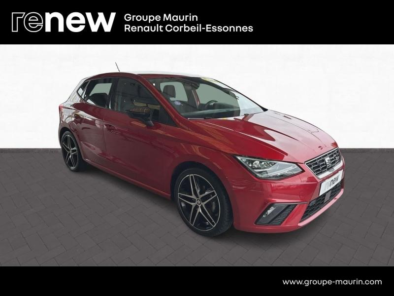 SEAT Ibiza d’occasion à vendre à CORBEIL-ESSONNES chez GRAND GARAGE FERAY SAE (Photo 7)