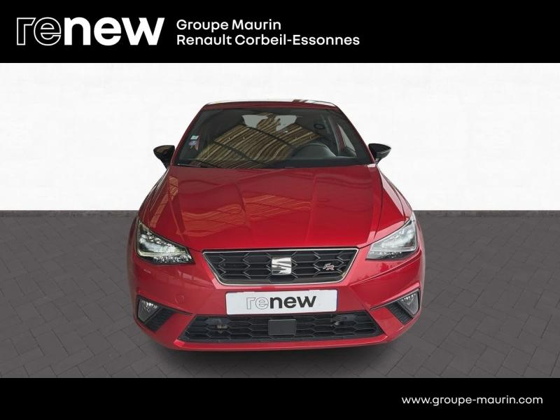 SEAT Ibiza d’occasion à vendre à CORBEIL-ESSONNES chez GRAND GARAGE FERAY SAE (Photo 8)