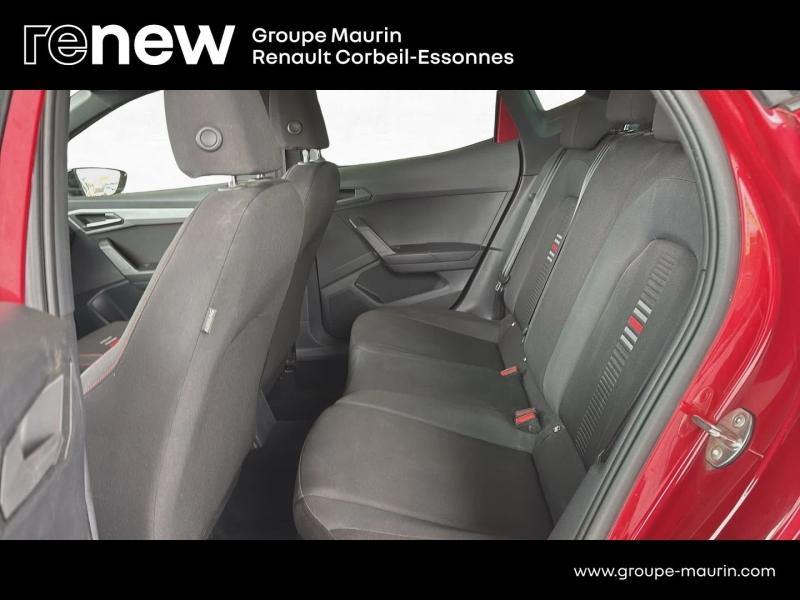 SEAT Ibiza d’occasion à vendre à CORBEIL-ESSONNES chez GRAND GARAGE FERAY SAE (Photo 12)