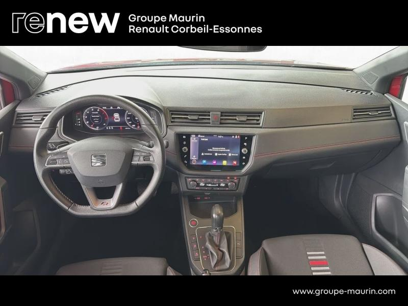 SEAT Ibiza d’occasion à vendre à CORBEIL-ESSONNES chez GRAND GARAGE FERAY SAE (Photo 13)