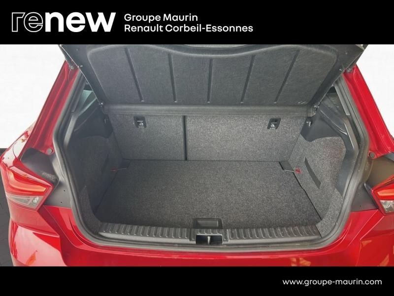 SEAT Ibiza d’occasion à vendre à CORBEIL-ESSONNES chez GRAND GARAGE FERAY SAE (Photo 14)