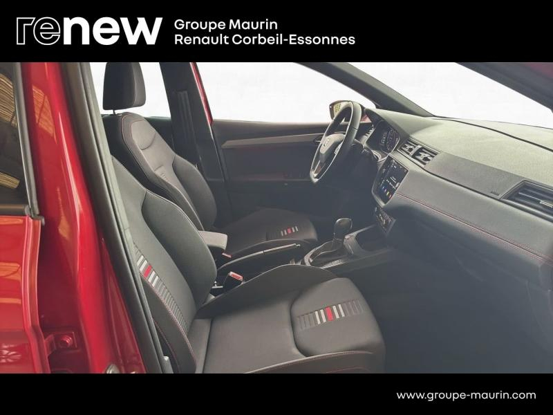 SEAT Ibiza d’occasion à vendre à CORBEIL-ESSONNES chez GRAND GARAGE FERAY SAE (Photo 17)