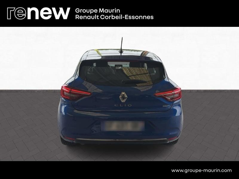 RENAULT Clio d’occasion à vendre à CORBEIL-ESSONNES chez GRAND GARAGE FERAY SAE (Photo 4)
