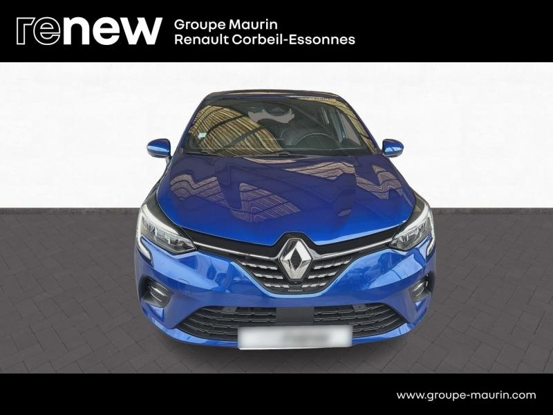 RENAULT Clio d’occasion à vendre à CORBEIL-ESSONNES chez GRAND GARAGE FERAY SAE (Photo 8)