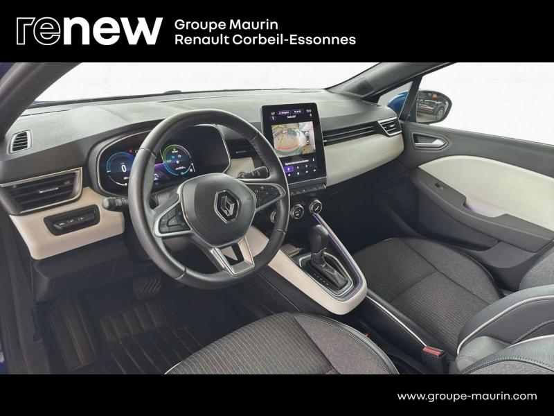 RENAULT Clio d’occasion à vendre à CORBEIL-ESSONNES chez GRAND GARAGE FERAY SAE (Photo 10)