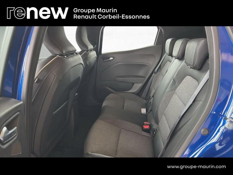 RENAULT Clio d’occasion à vendre à CORBEIL-ESSONNES chez GRAND GARAGE FERAY SAE (Photo 12)