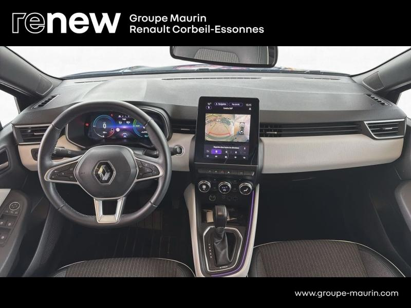RENAULT Clio d’occasion à vendre à CORBEIL-ESSONNES chez GRAND GARAGE FERAY SAE (Photo 13)