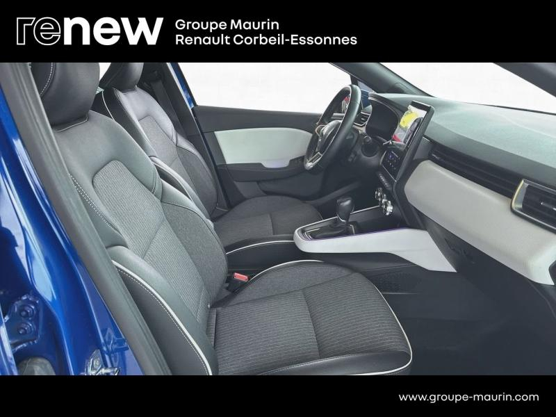 RENAULT Clio d’occasion à vendre à CORBEIL-ESSONNES chez GRAND GARAGE FERAY SAE (Photo 17)