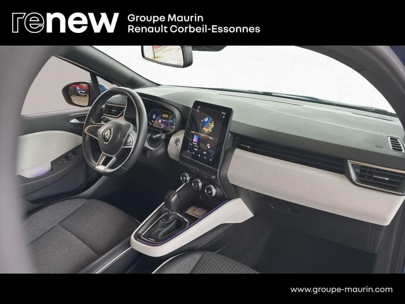 RENAULT Clio d’occasion à vendre à CORBEIL-ESSONNES chez GRAND GARAGE FERAY SAE (Photo 18)