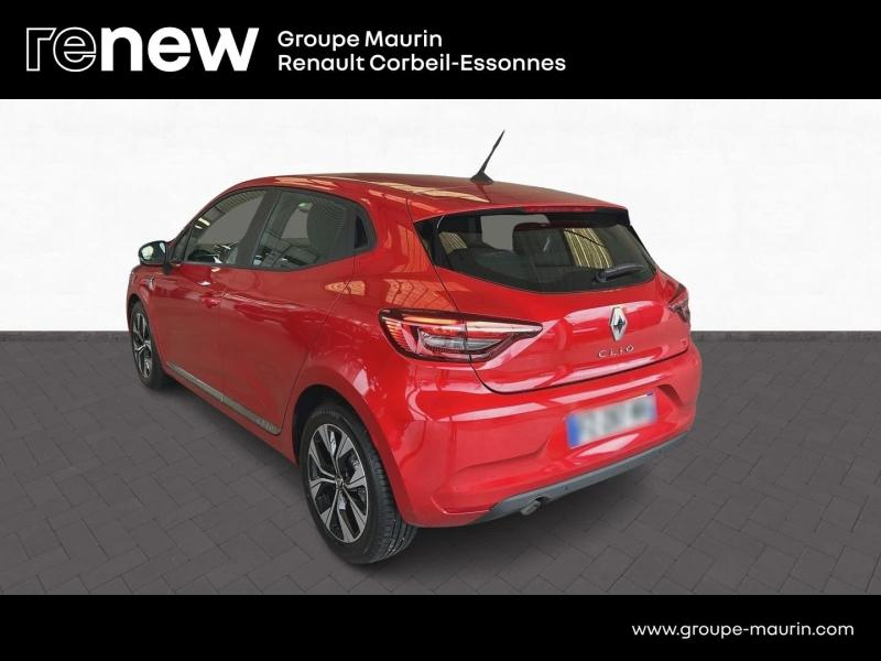 RENAULT Clio d’occasion à vendre à CORBEIL-ESSONNES chez GRAND GARAGE FERAY SAE (Photo 7)