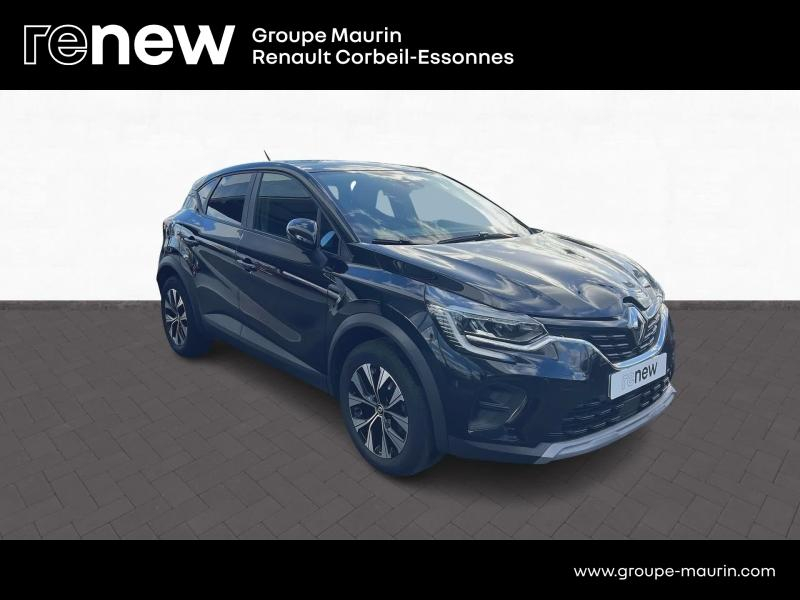 RENAULT Captur d’occasion à vendre à CORBEIL-ESSONNES chez GRAND GARAGE FERAY SAE (Photo 6)