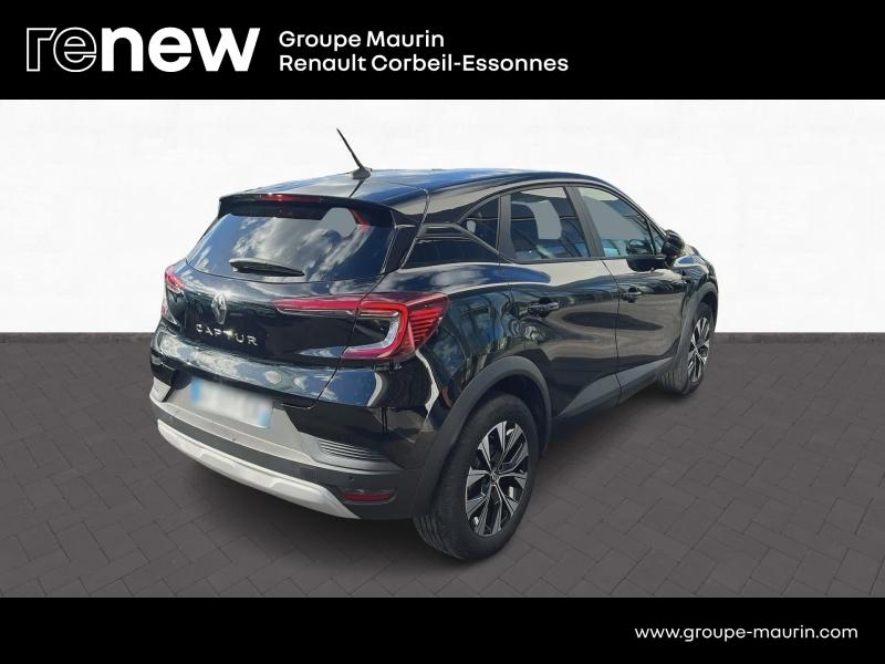 RENAULT Captur d’occasion à vendre à CORBEIL-ESSONNES chez GRAND GARAGE FERAY SAE (Photo 9)