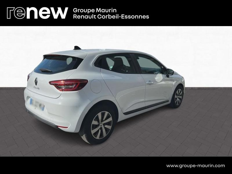 RENAULT Clio d’occasion à vendre à CORBEIL-ESSONNES chez GRAND GARAGE FERAY SAE (Photo 5)