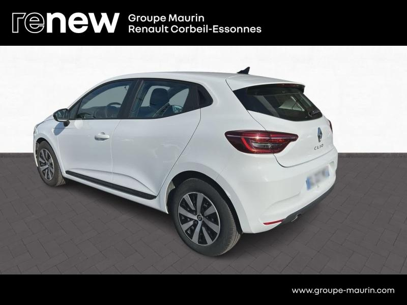 RENAULT Clio d’occasion à vendre à CORBEIL-ESSONNES chez GRAND GARAGE FERAY SAE (Photo 7)