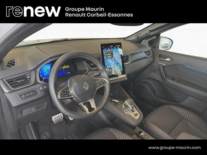 RENAULT  d’occasion à vendre à CORBEIL-ESSONNES chez GRAND GARAGE FERAY SAE (Photo 9)