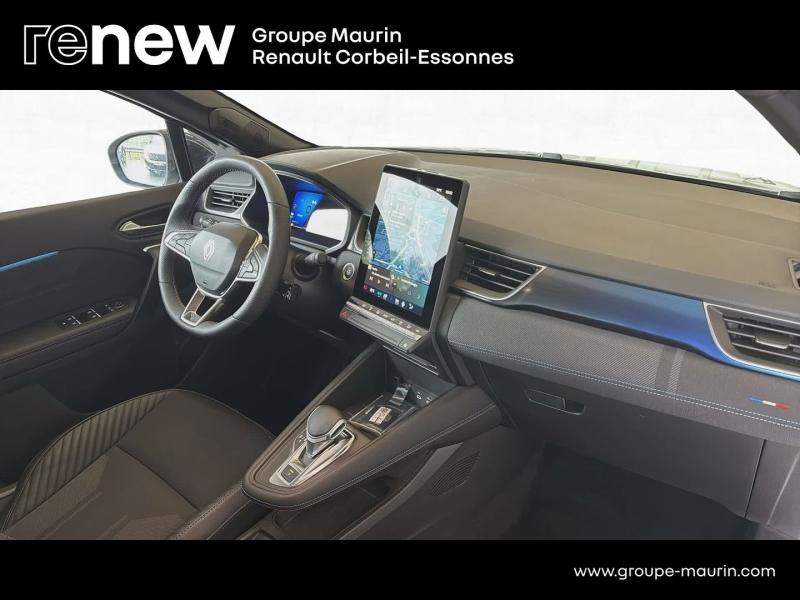 RENAULT  d’occasion à vendre à CORBEIL-ESSONNES chez GRAND GARAGE FERAY SAE (Photo 18)