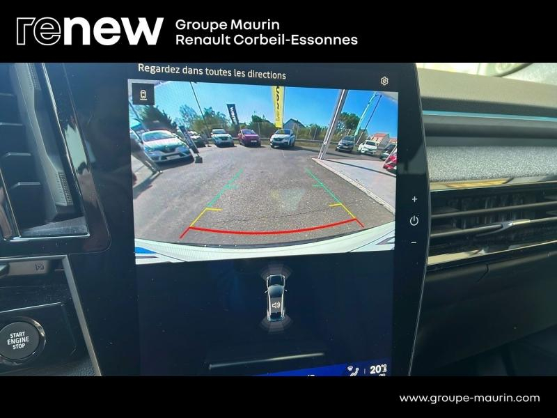 RENAULT Austral d’occasion à vendre à CORBEIL-ESSONNES chez GRAND GARAGE FERAY SAE (Photo 20)