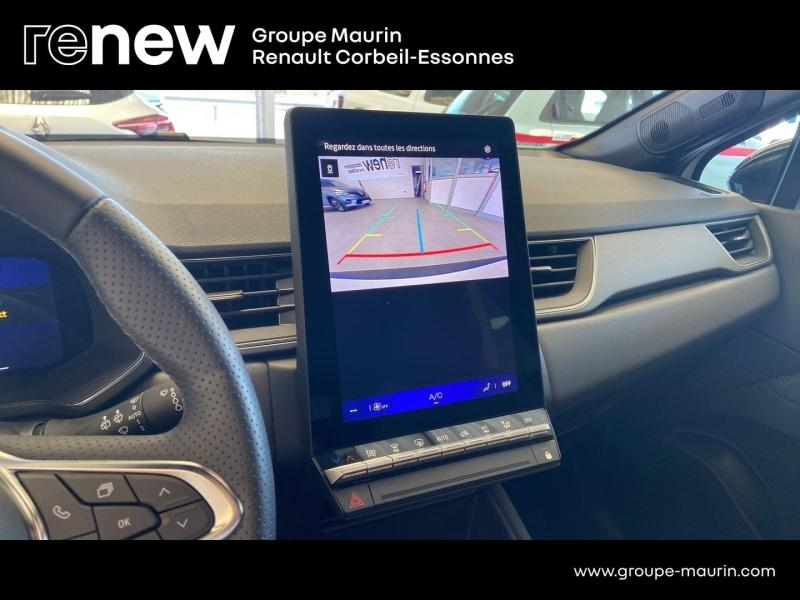 RENAULT  d’occasion à vendre à CORBEIL-ESSONNES chez GRAND GARAGE FERAY SAE (Photo 18)