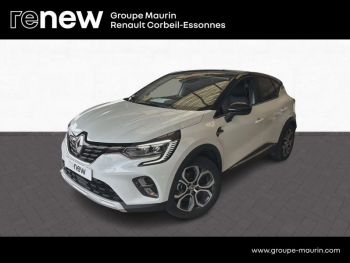 RENAULT Captur 1.6 E-Tech hybride 145ch Techno 27163 km à vendre