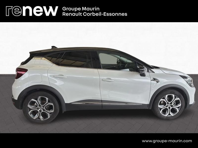RENAULT Captur d’occasion à vendre à CORBEIL-ESSONNES chez GRAND GARAGE FERAY SAE (Photo 6)