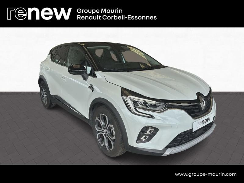 RENAULT Captur d’occasion à vendre à CORBEIL-ESSONNES chez GRAND GARAGE FERAY SAE (Photo 7)