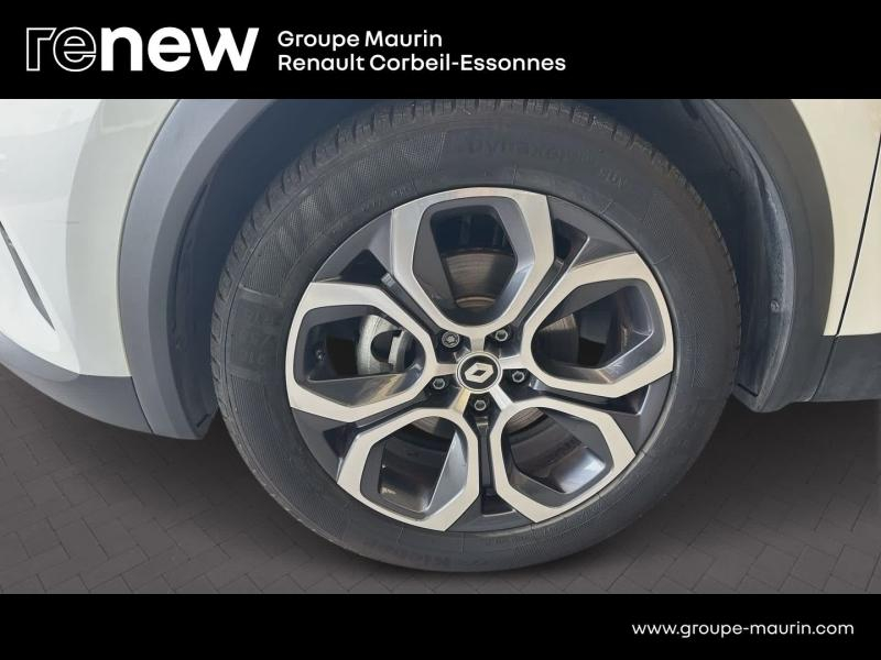 RENAULT Captur d’occasion à vendre à CORBEIL-ESSONNES chez GRAND GARAGE FERAY SAE (Photo 9)