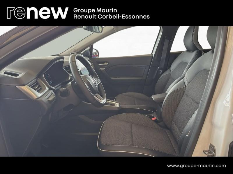 RENAULT Captur d’occasion à vendre à CORBEIL-ESSONNES chez GRAND GARAGE FERAY SAE (Photo 11)