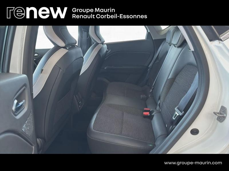 RENAULT Captur d’occasion à vendre à CORBEIL-ESSONNES chez GRAND GARAGE FERAY SAE (Photo 12)