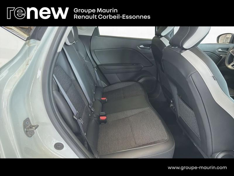 RENAULT Captur d’occasion à vendre à CORBEIL-ESSONNES chez GRAND GARAGE FERAY SAE (Photo 17)