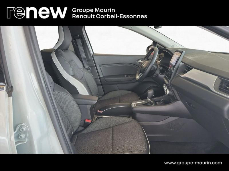 RENAULT Captur d’occasion à vendre à CORBEIL-ESSONNES chez GRAND GARAGE FERAY SAE (Photo 18)
