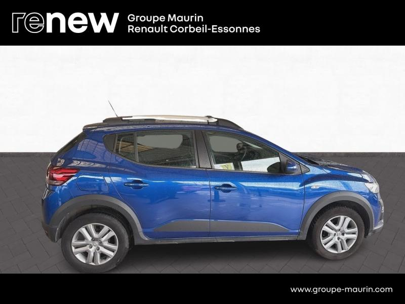 DACIA Sandero d’occasion à vendre à CORBEIL-ESSONNES chez GRAND GARAGE FERAY SAE (Photo 6)