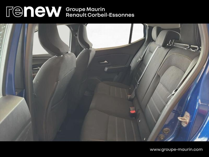 DACIA Sandero d’occasion à vendre à CORBEIL-ESSONNES chez GRAND GARAGE FERAY SAE (Photo 11)