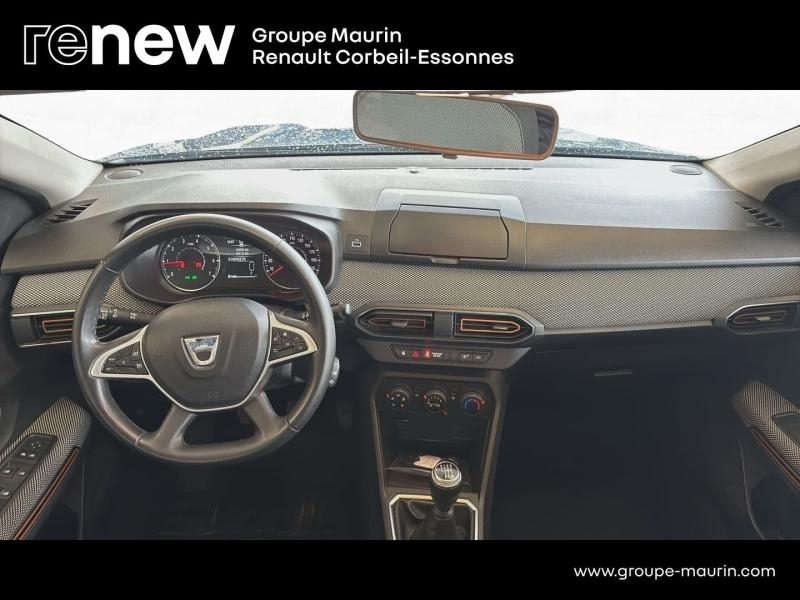 DACIA Sandero d’occasion à vendre à CORBEIL-ESSONNES chez GRAND GARAGE FERAY SAE (Photo 12)