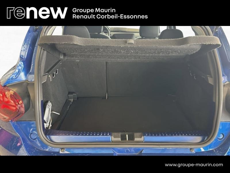 DACIA Sandero d’occasion à vendre à CORBEIL-ESSONNES chez GRAND GARAGE FERAY SAE (Photo 14)
