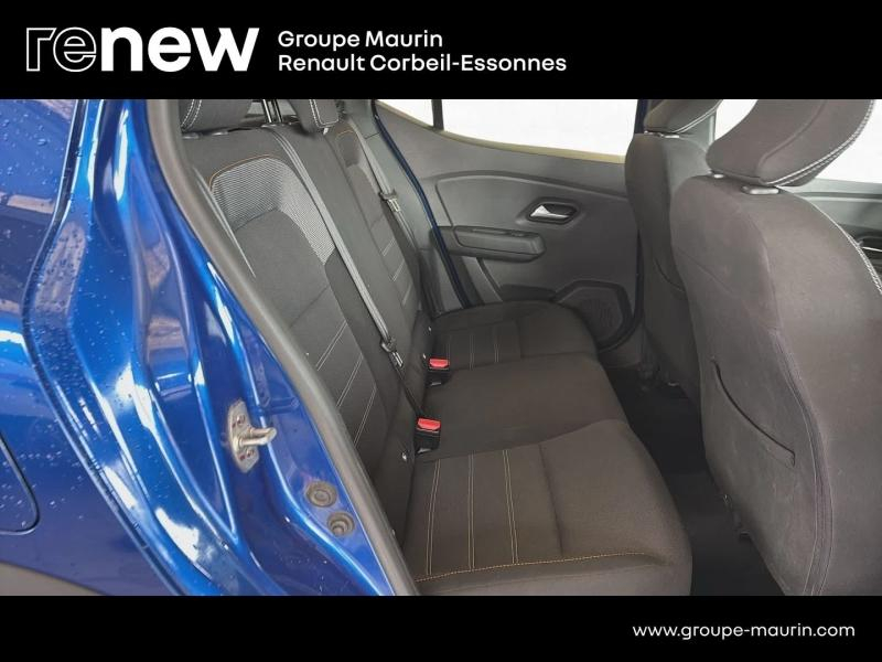 DACIA Sandero d’occasion à vendre à CORBEIL-ESSONNES chez GRAND GARAGE FERAY SAE (Photo 15)
