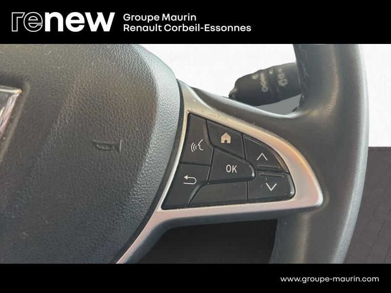 DACIA Sandero d’occasion à vendre à CORBEIL-ESSONNES chez GRAND GARAGE FERAY SAE (Photo 20)