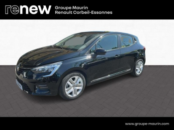RENAULT Clio 1.6 E-Tech hybride 140ch Business -21N 31924 km à vendre