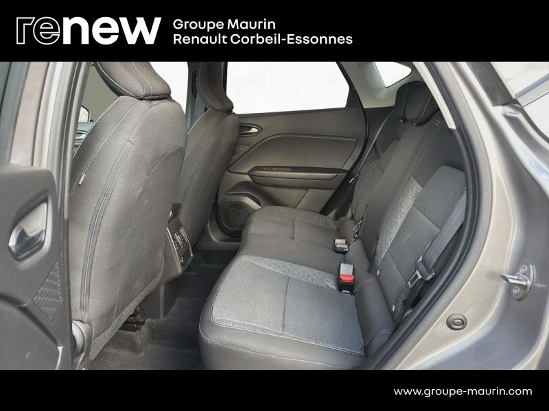 RENAULT Captur d’occasion à vendre à CORBEIL-ESSONNES chez GRAND GARAGE FERAY SAE (Photo 12)