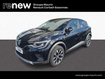 RENAULT Captur 1.0 Eco-G 100ch Evolution 36535 km à vendre