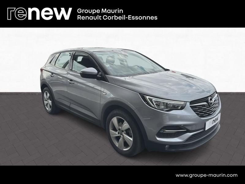 OPEL Grandland X d’occasion à vendre à CORBEIL-ESSONNES chez GRAND GARAGE FERAY SAE (Photo 7)