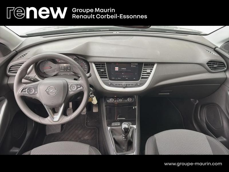 OPEL Grandland X d’occasion à vendre à CORBEIL-ESSONNES chez GRAND GARAGE FERAY SAE (Photo 13)
